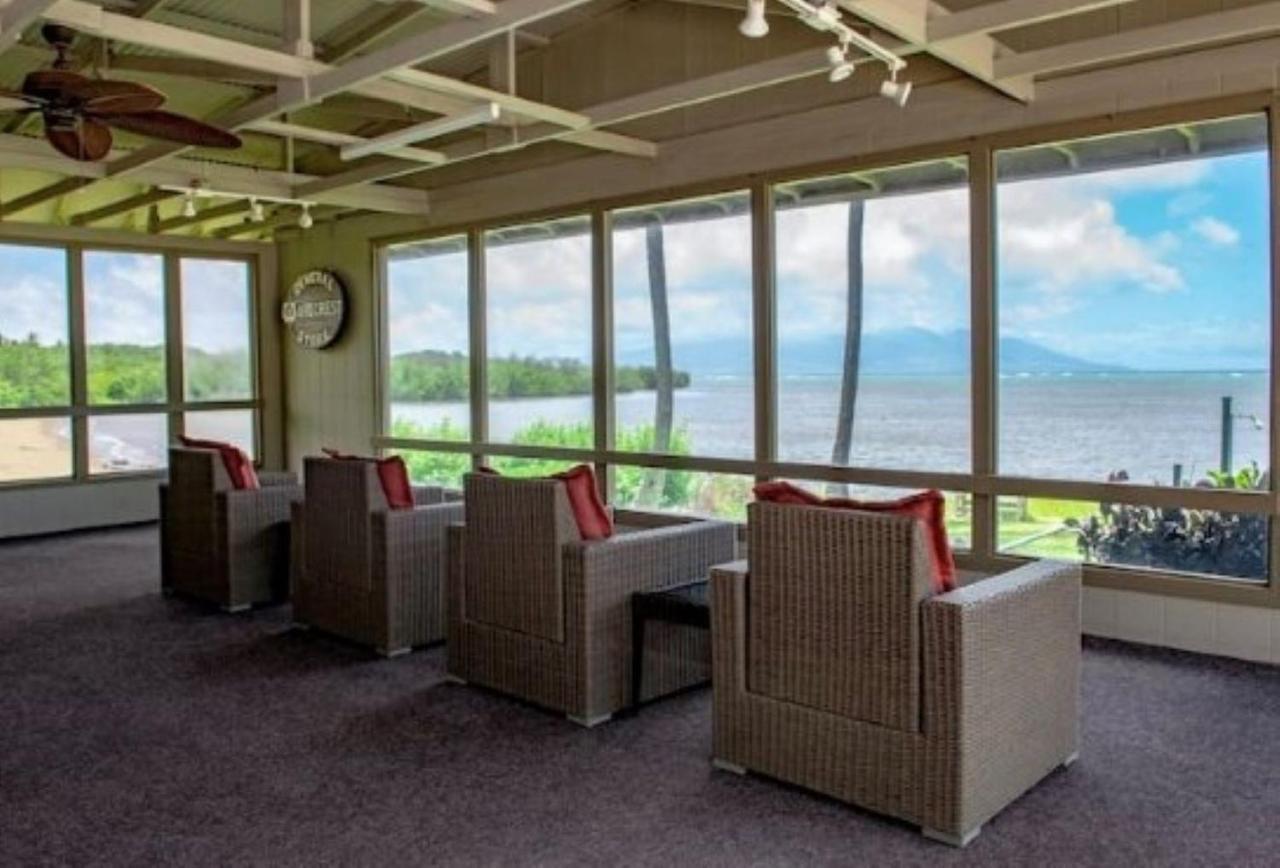 Molokai Island Retreat With Beautiful Ocean Views And Pool - Newly Remodeled! Apartment Ualapue Exterior foto