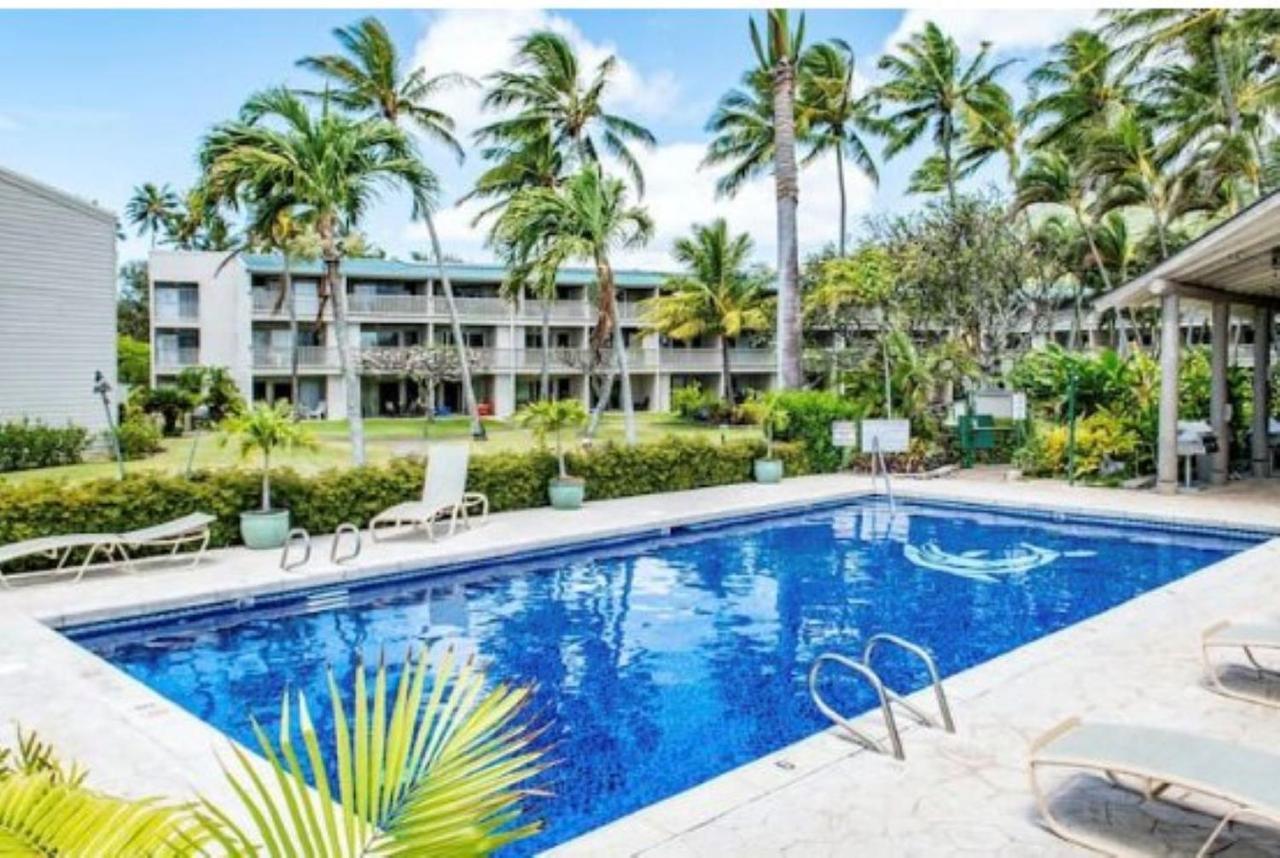 Molokai Island Retreat With Beautiful Ocean Views And Pool - Newly Remodeled! Apartment Ualapue Exterior foto