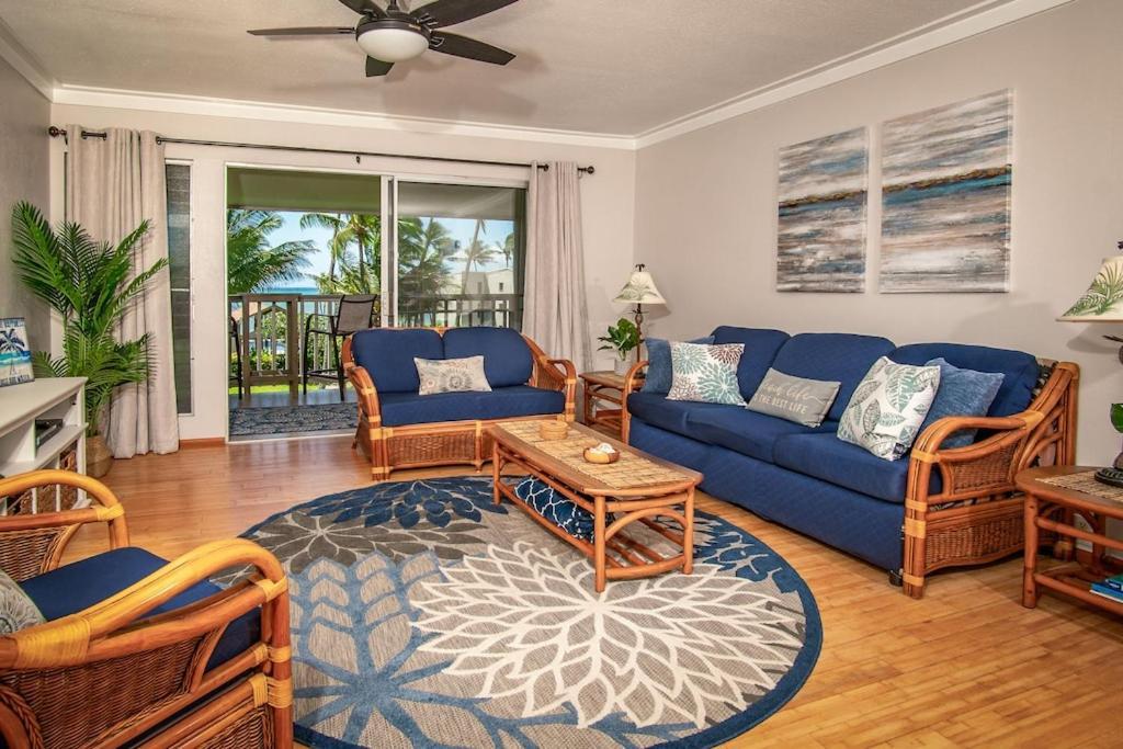 Molokai Island Retreat With Beautiful Ocean Views And Pool - Newly Remodeled! Apartment Ualapue Exterior foto