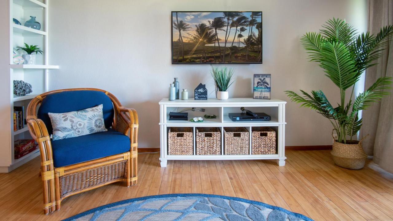 Molokai Island Retreat With Beautiful Ocean Views And Pool - Newly Remodeled! Apartment Ualapue Exterior foto